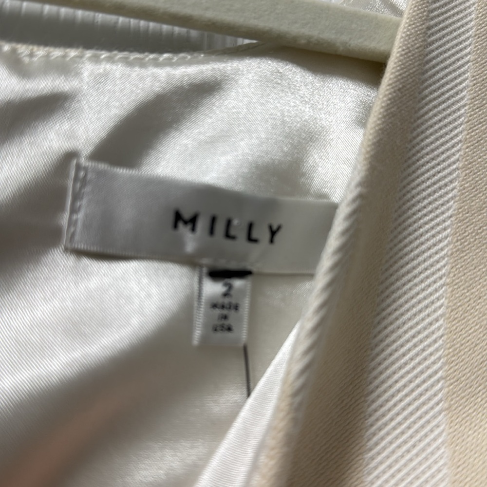 Milly Cropped Top - Picture 2 of 5